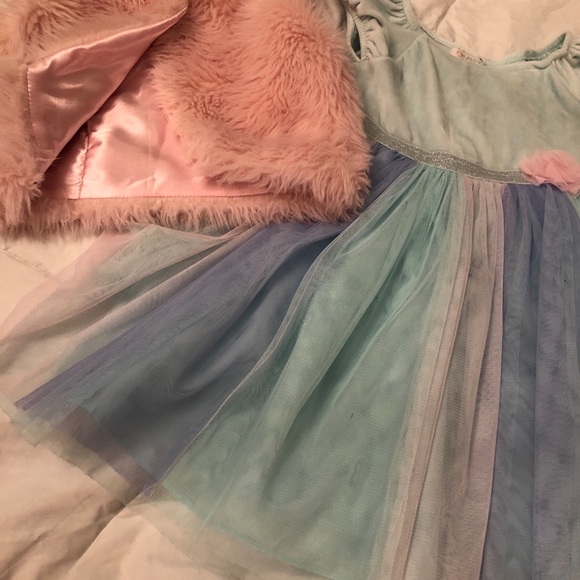 The Children's Place Other - “The Children’s Place” Toddler Dress